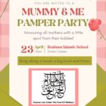 RIS – Mummy and Me Pamper Party