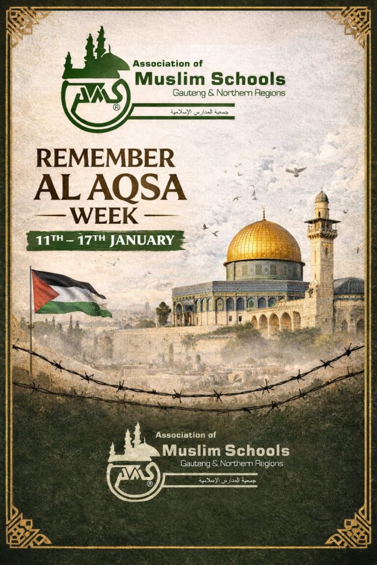 AMS – Aqsa Week