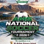 AMS Western Cape – National Soccer Tournament 2026