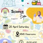 Nurul Imaan Muslim School – Science Fair