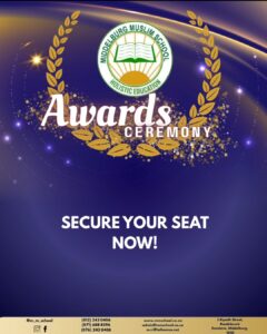 Middleburg Muslim School – Awards Ceremony