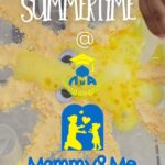 Northcliff Muslim Academy Summertime Sensory Play