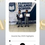 Florida Islamic School – Awards 2025