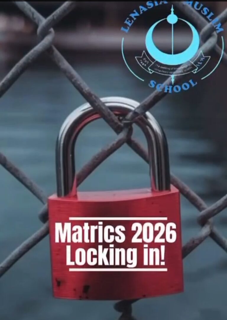 LMS – Class of 2026 Locking in!