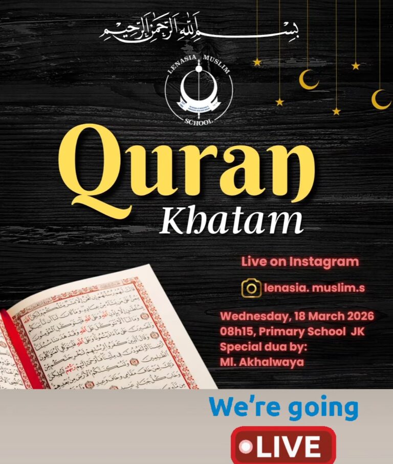 LMS – Quran Khatam – Live