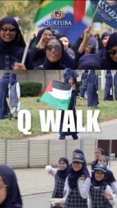 Qurtuba Islamic Academy – Q-Walk
