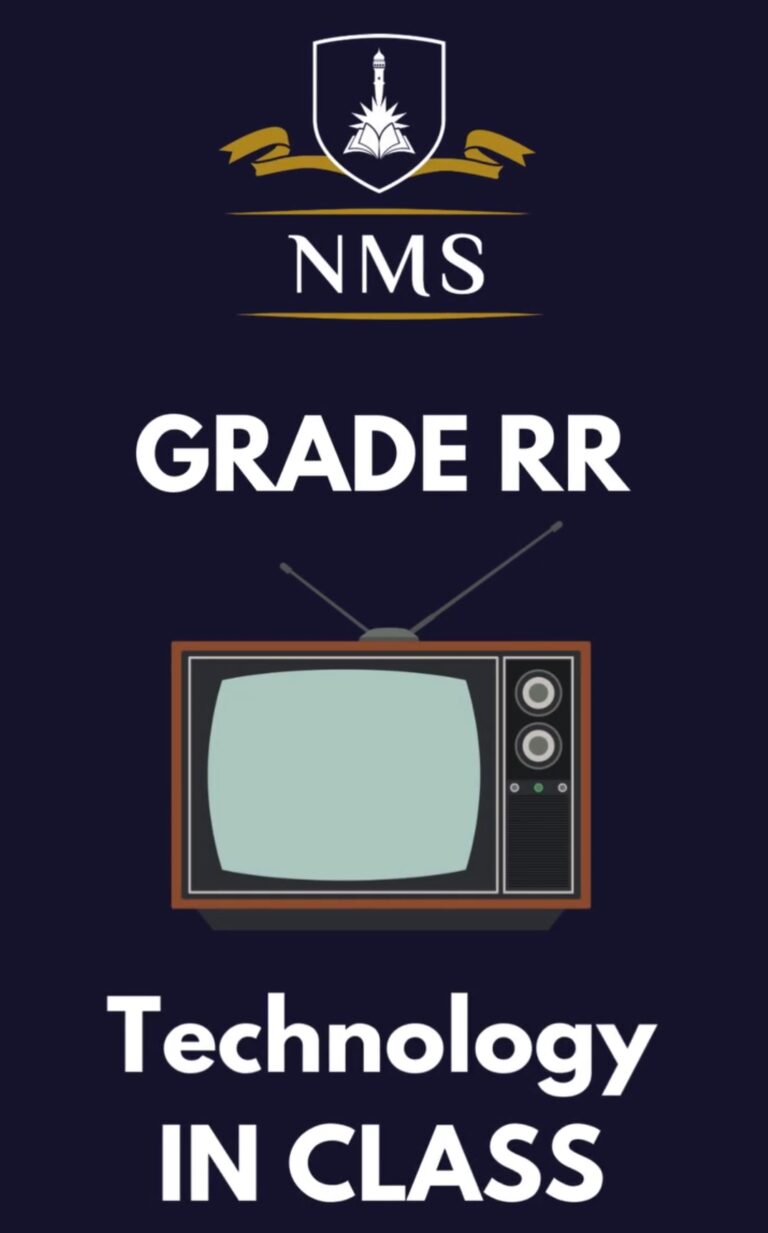 Northern Muslim School – Technology in Class