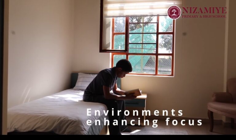 Nizamiye Midrand – Academics meet Spirituality