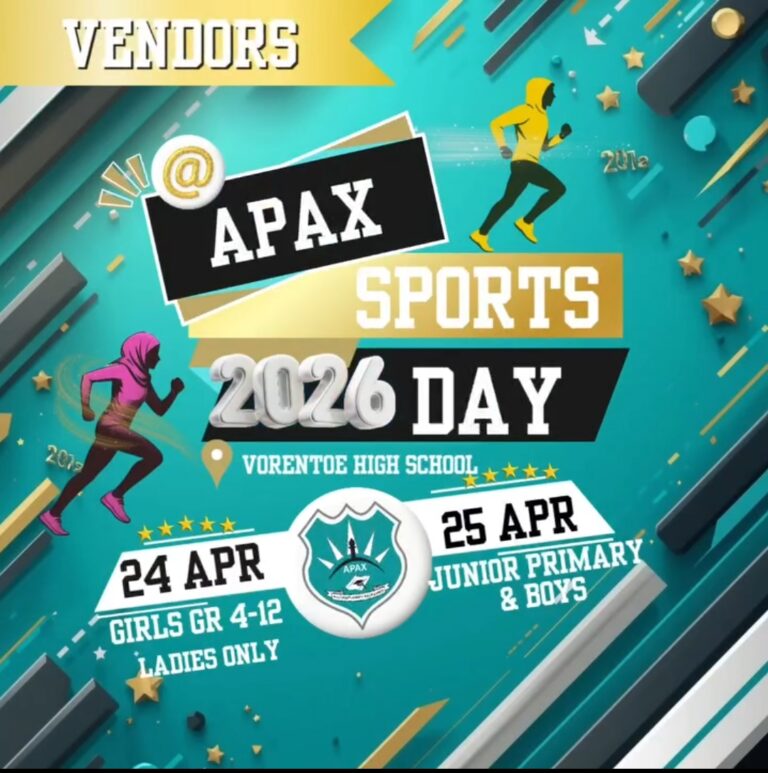 Apax – Sports Day