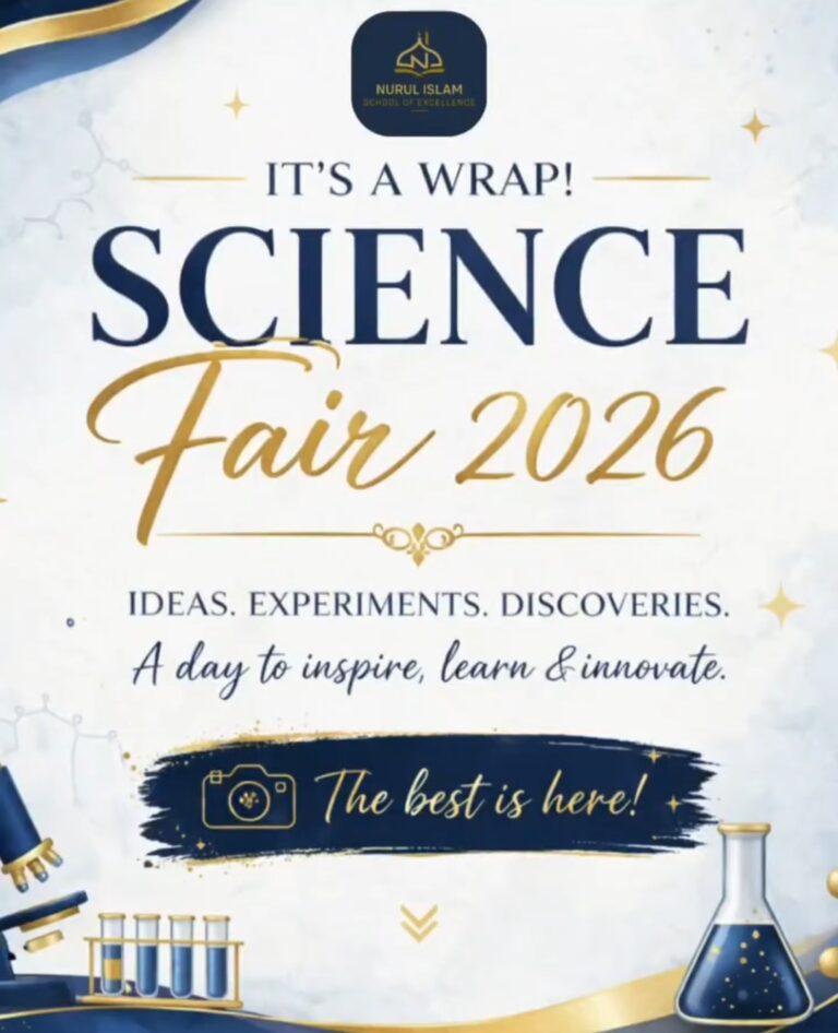 Nurul Islam School – Science Fair