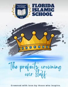 FIS – Crowned with gratitude