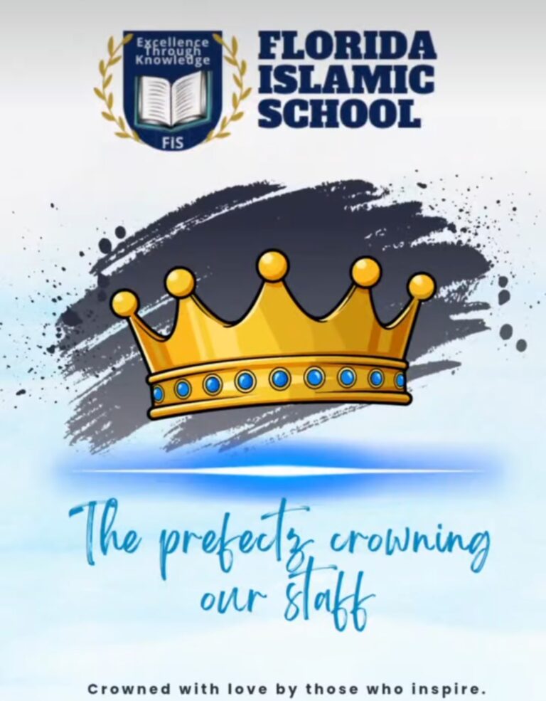 FIS – Crowned with gratitude