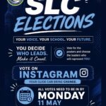 Springs Muslim School – SLC Elections