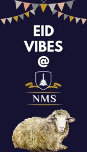 Northern Muslim School – EID Vibes