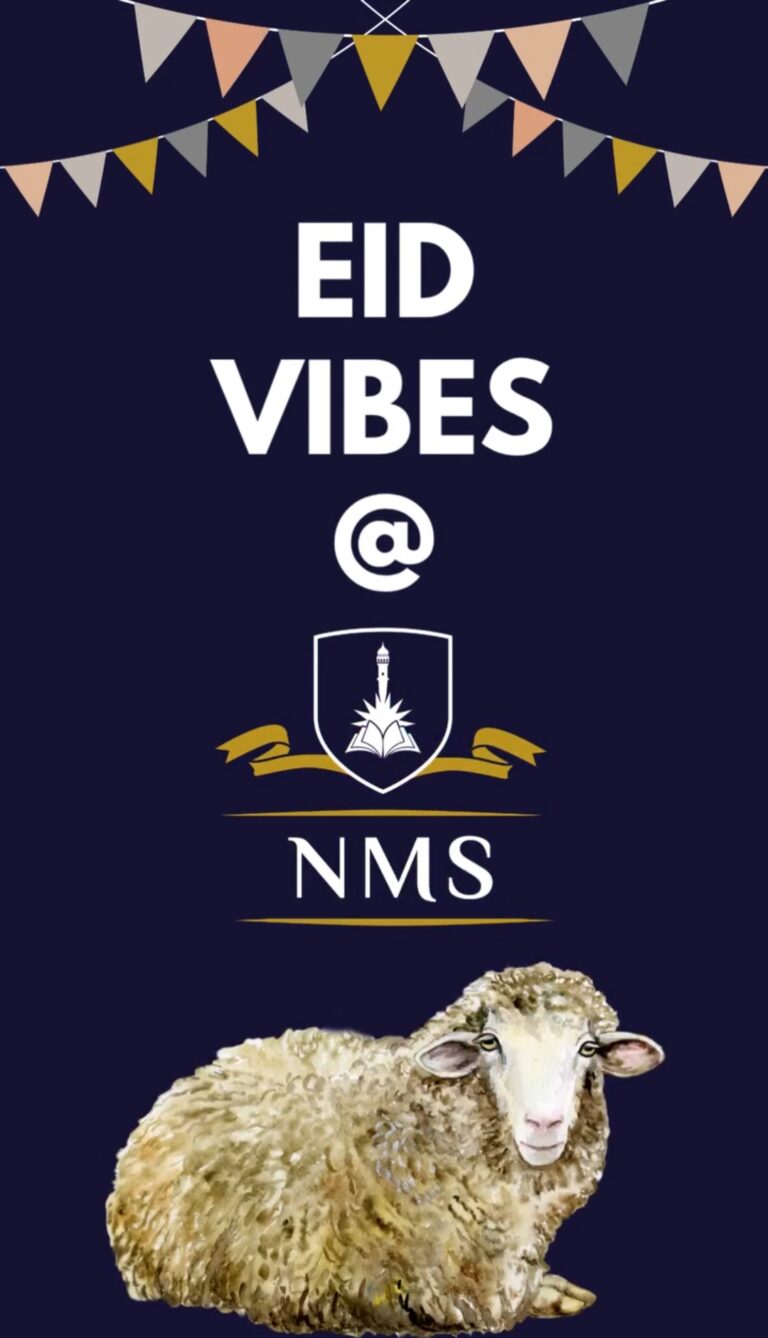 Northern Muslim School – EID Vibes
