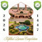 Central Islamic School – Hifdhul Quraan Completion