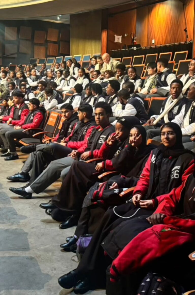 Al Ghazali College – Othello at UJ