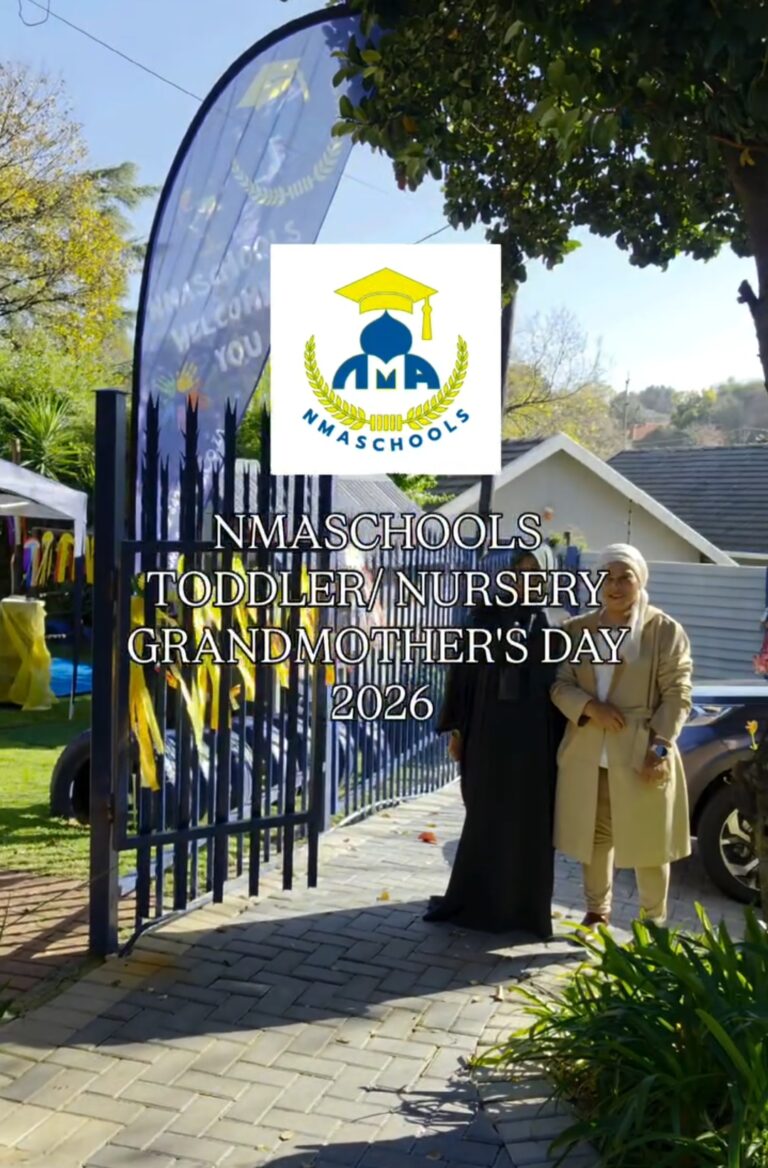 Northcliff Muslim Academy – Grandmother’s Day