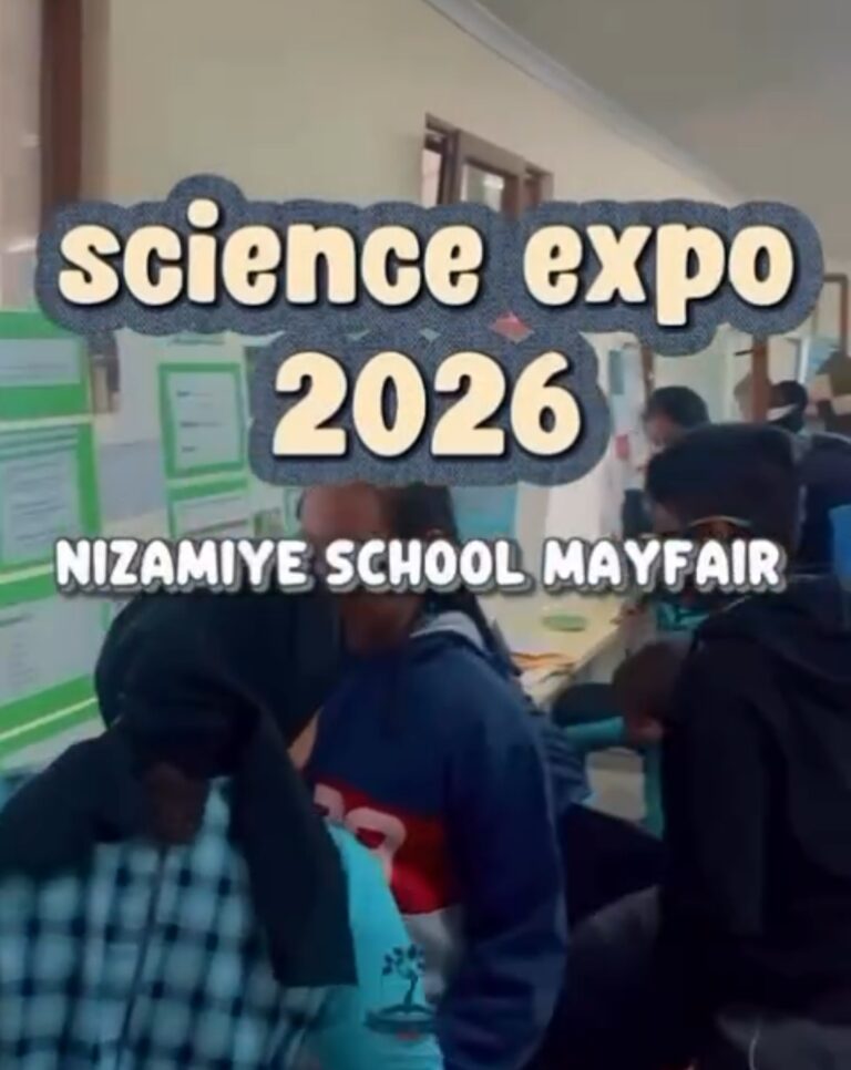 Nizamiye Mayfair – Science Expo
