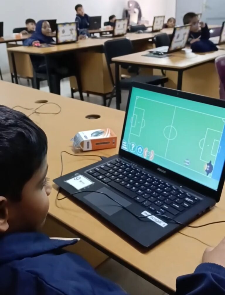 Northern Muslim School – Stimuzone Lesson