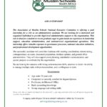 AMS – Internship