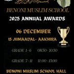 BMS – Annual Awards Days