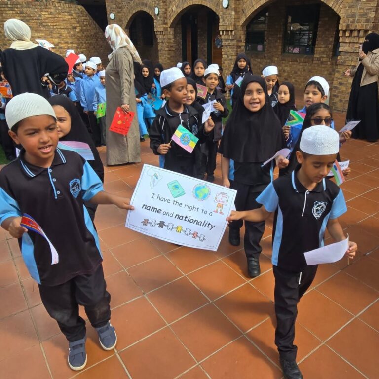 CIS – Marching for Justice