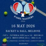 HMA – Padel Masters 2026