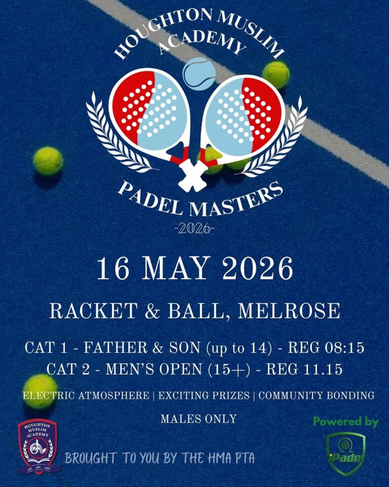 HMA – Padel Masters 2026