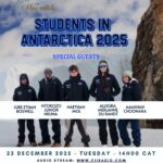 Cii Radio / AMS – Students in Antarctica 2025