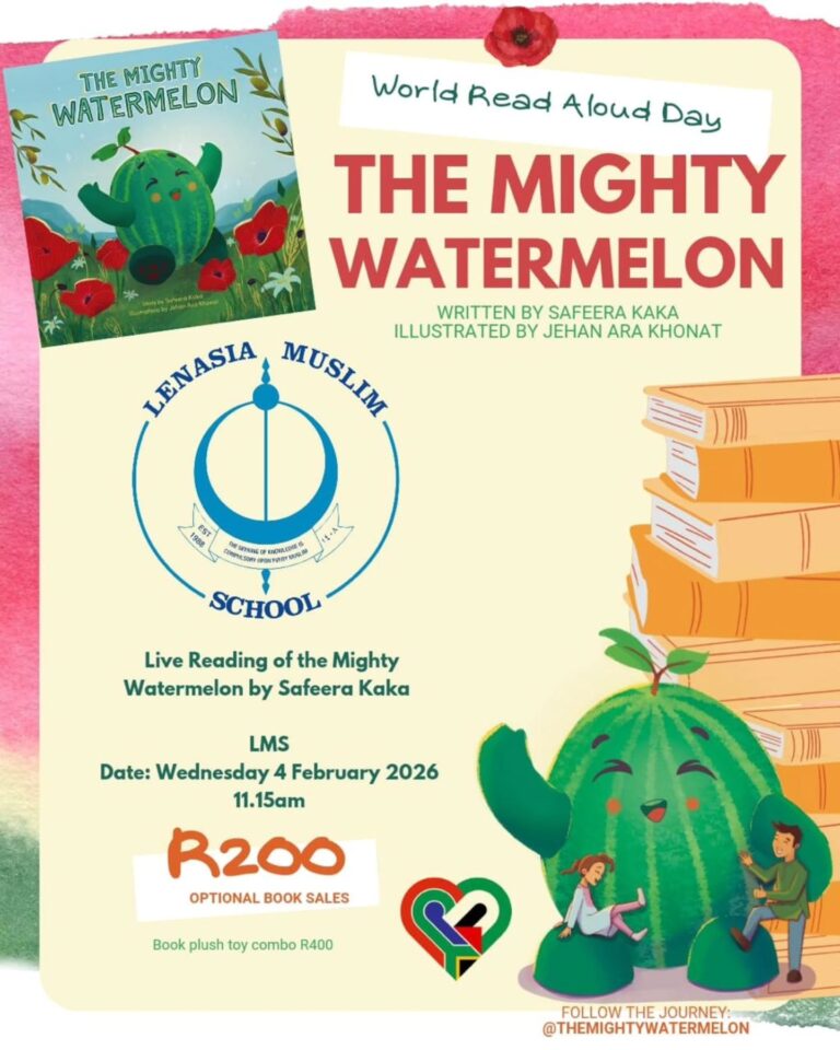 LMS – World Read Aloud Day