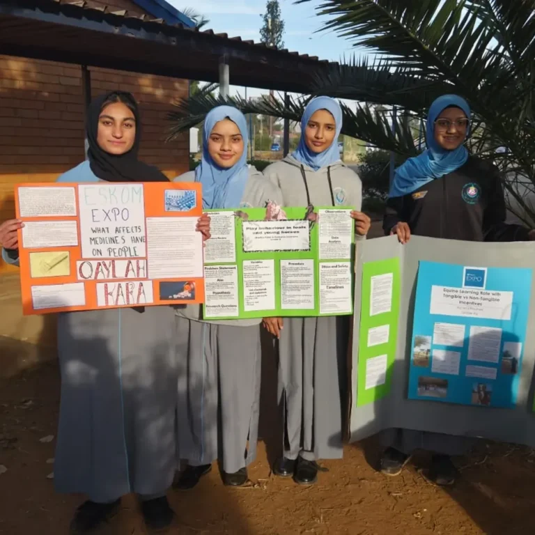 LMS – District Eskom Expo
