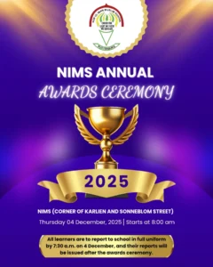 Nurul Imaan School – Annual Awards!