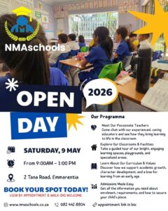 Northcliff Muslim Academy – Open Day