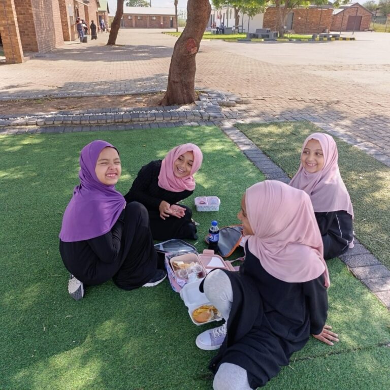 Northern Muslim School – World Hijab Day