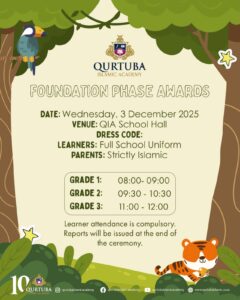 QIA – Awards Ceremony 2025