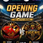Venda Muslim School – Opening Game